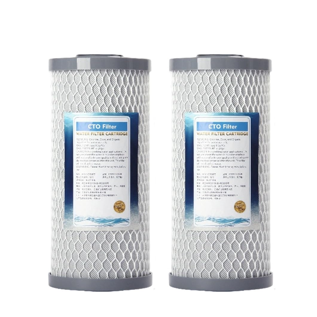 Coco Coir Block - Coconut Shell Activated Carbon Block Filter