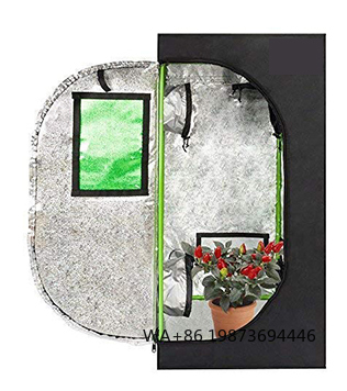 Grow Tent 4X4 - 4x4 Grow Tent Complete Kit, Indoor
