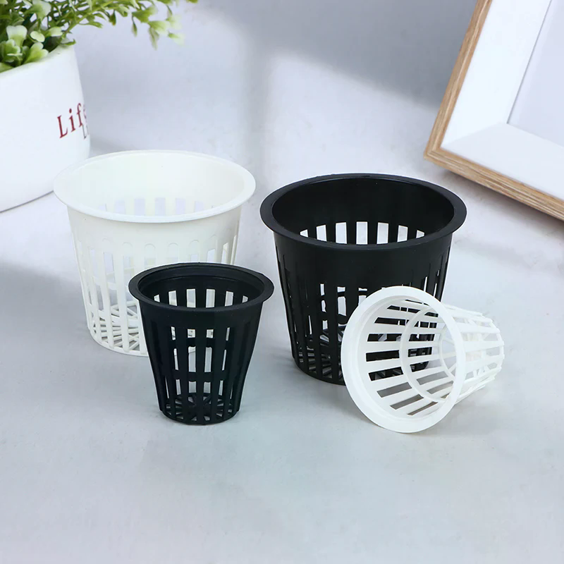 10Pcs 2 Inch 3 Inch Grow Orchi - Net Pot 3 Inch 评论和价格
