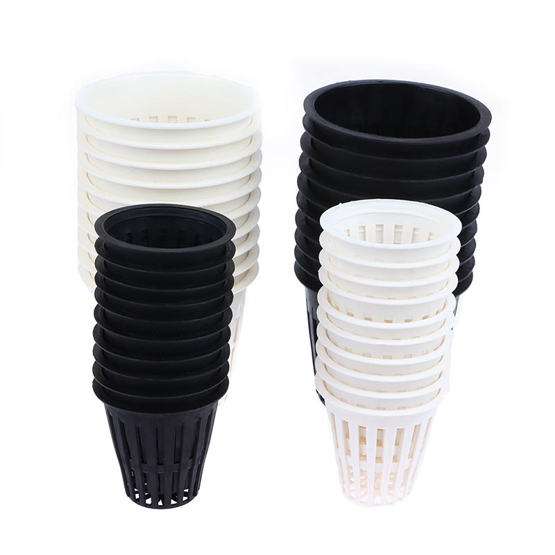 10PCS 2 Inch 3 Inch Grow Orchi - Net Pot 3 Inch 评论和价格