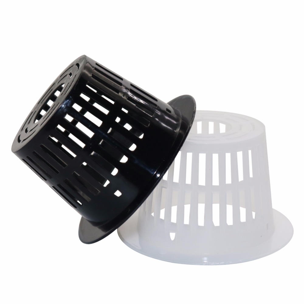 10 Pcs Soilless cultivation Po - Net Pot 3 Inch 评论和价格