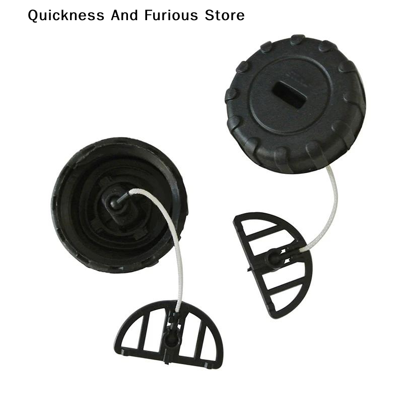 【TO】2pcs Black Fuel Cap For St - Stihl Chainsaw Ms170 评论和价格