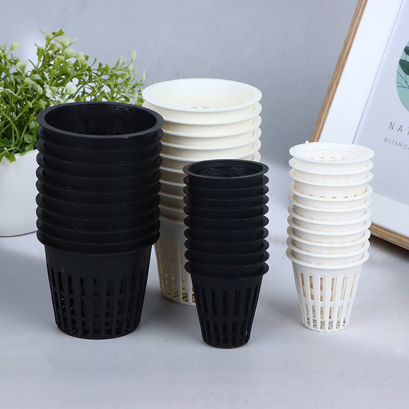 △ 10Pcs 2Inch3 Inch Grow Orchi - Net Pot 3 Inch 评论和价格