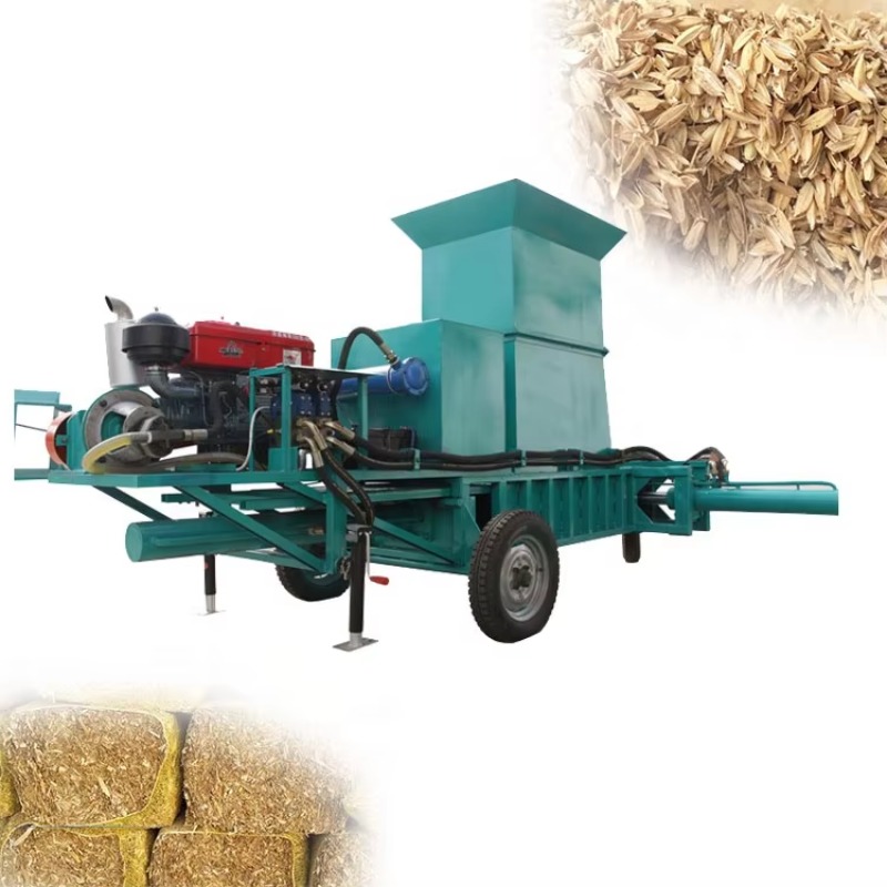 Wheel Mounted Diesel Powered C - Coco Coir Block 评论和价格
