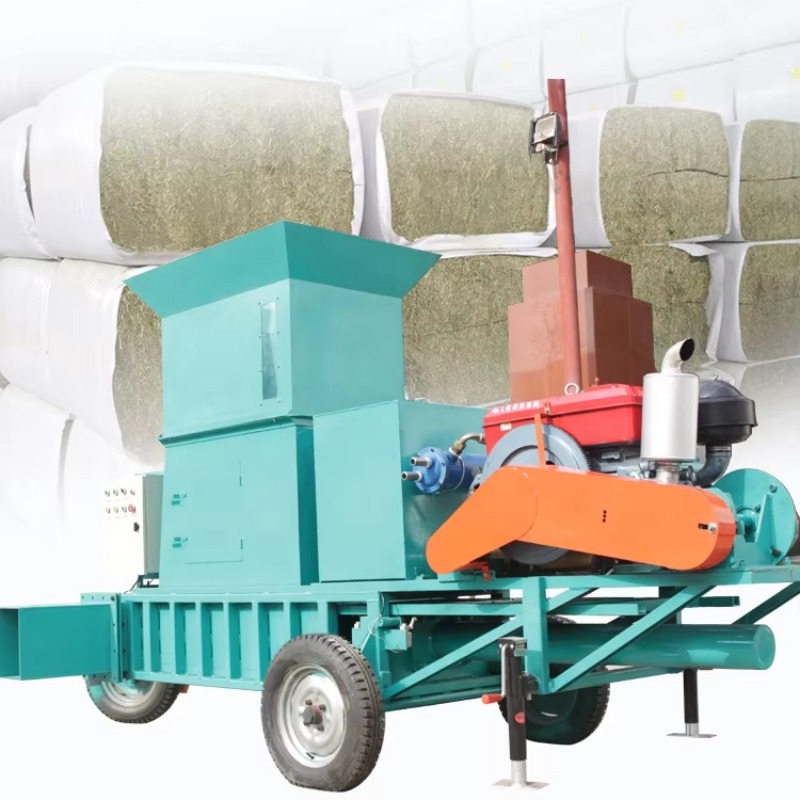 Wheel Mounted Diesel Powered C - Coco Coir Block 评论和价格