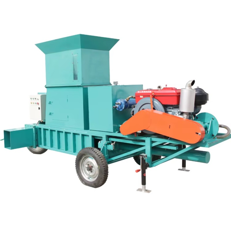 Wheel Mounted Diesel Powered C - Coco Coir Block 评论和价格