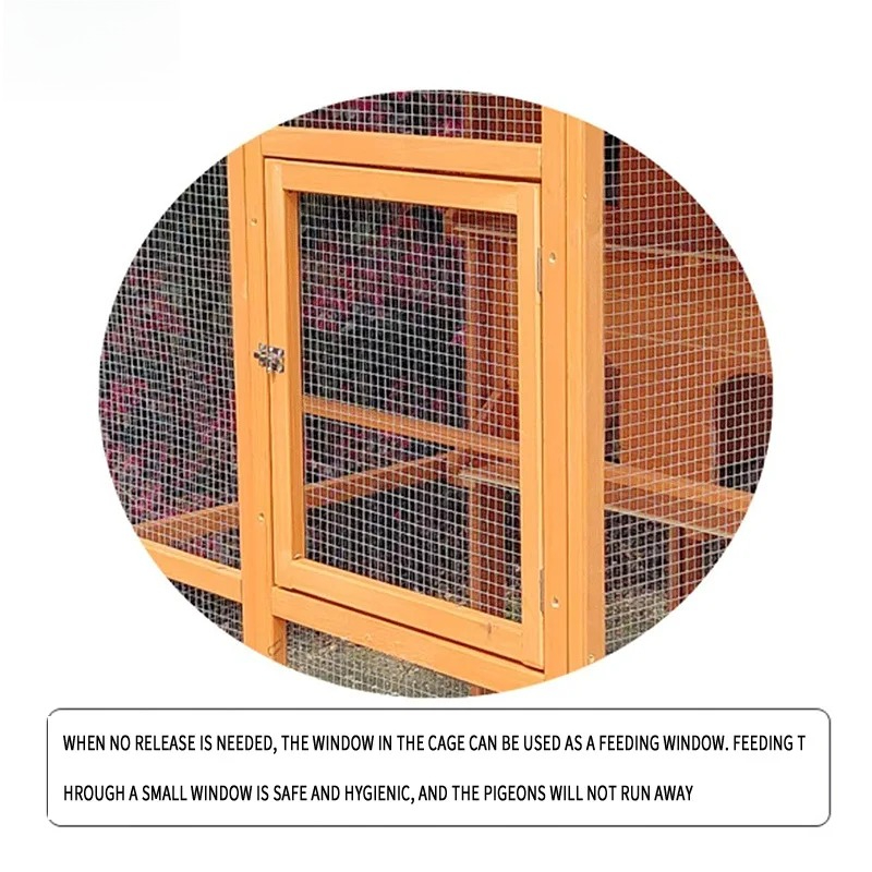 New Design Large Rainproof Woo - Urban Farming Design 评论和价格