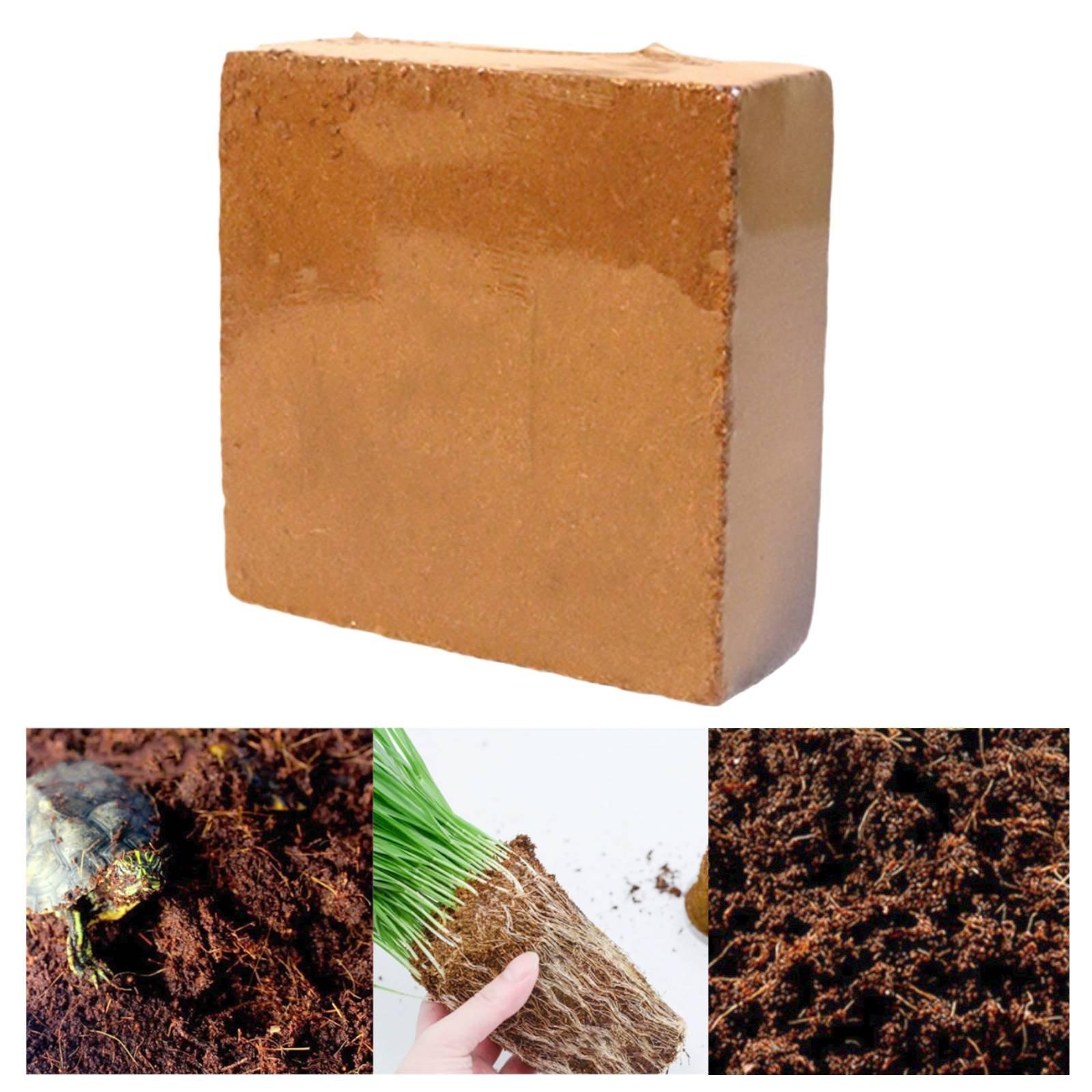 Cocos Coir Brick,Compressed Co - Coco Coir Block 评论和价格