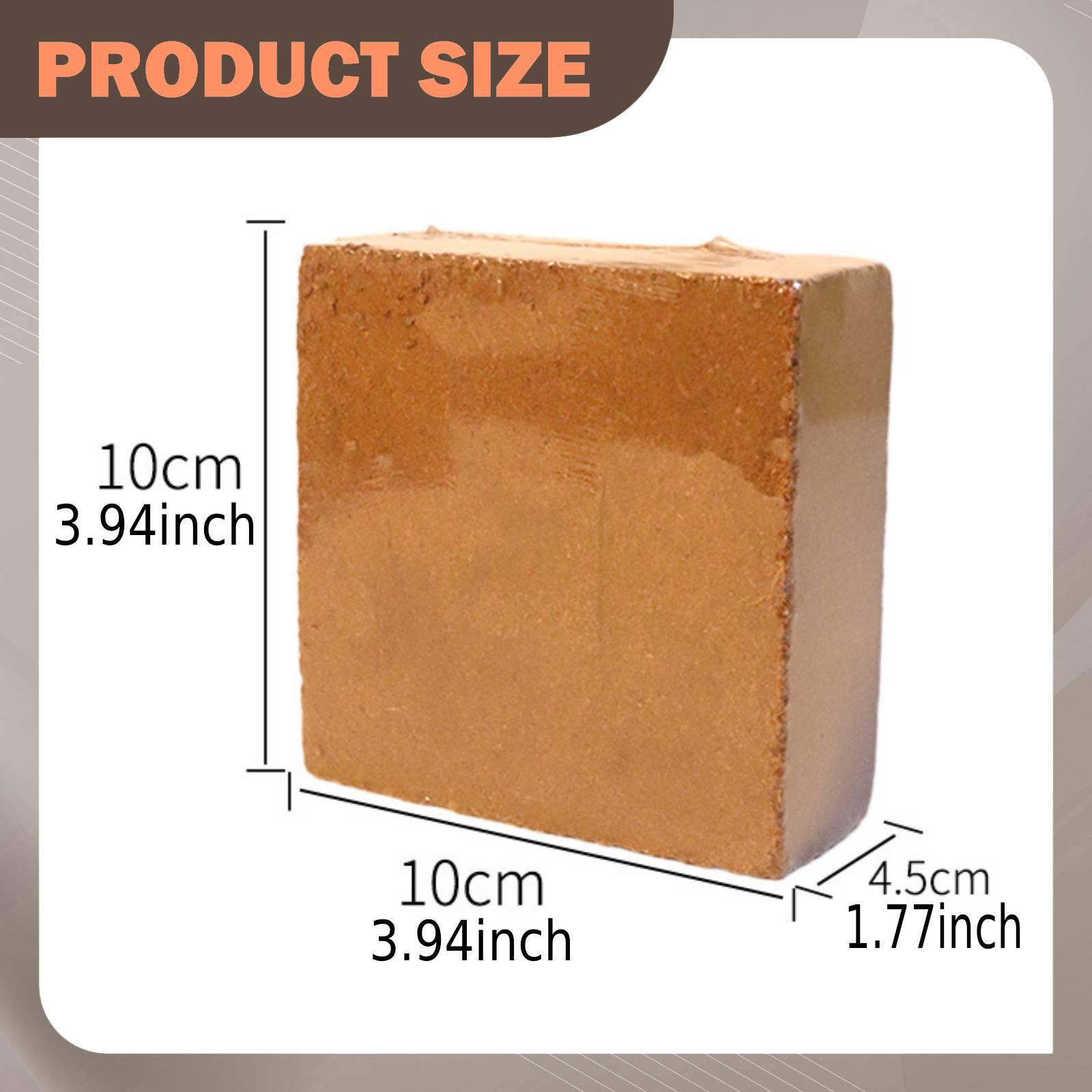 Cocos Coir Brick,Compressed Co - Coco Coir Block 评论和价格