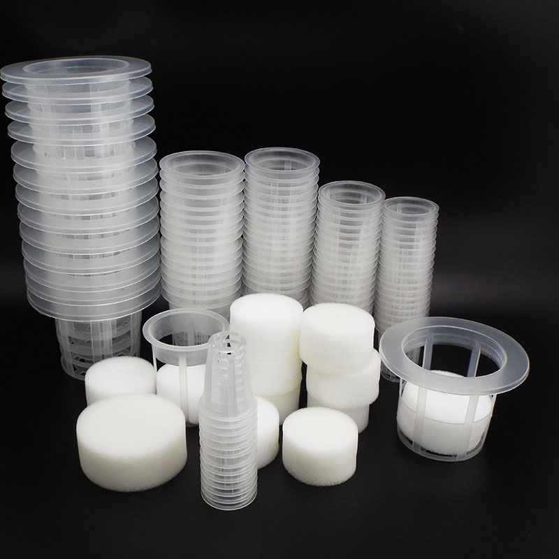 20pcs Sponge Soiless Hydroponi - Net Pot 3 Inch 评论和价格
