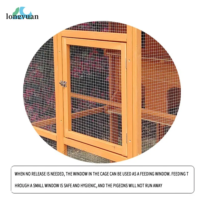 New Design Rainproof Large Woo - Urban Farming Design 评论和价格