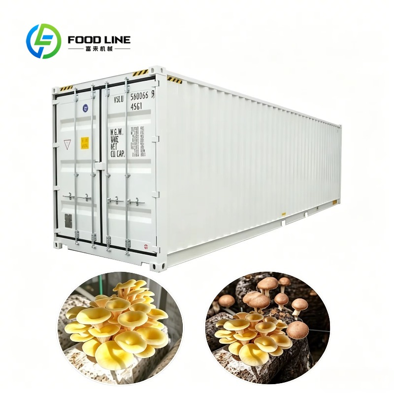 Hydroponic Container Farm with - Urban Farming Project 评论和价格