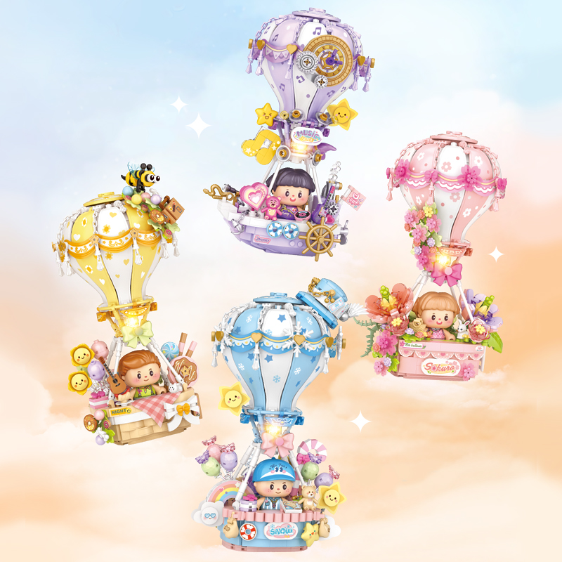 LOZ Coco Adventure Cherry Blos - Coco Coir Block 评论和价格