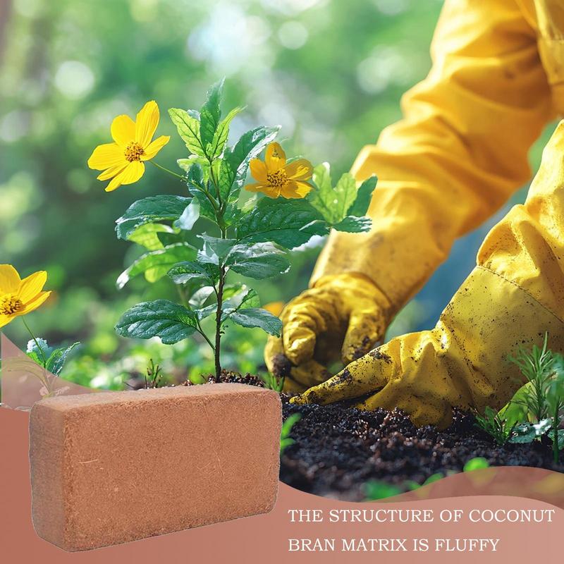 Organic Coir For Plants Coco C - Coco Coir Block 评论和价格