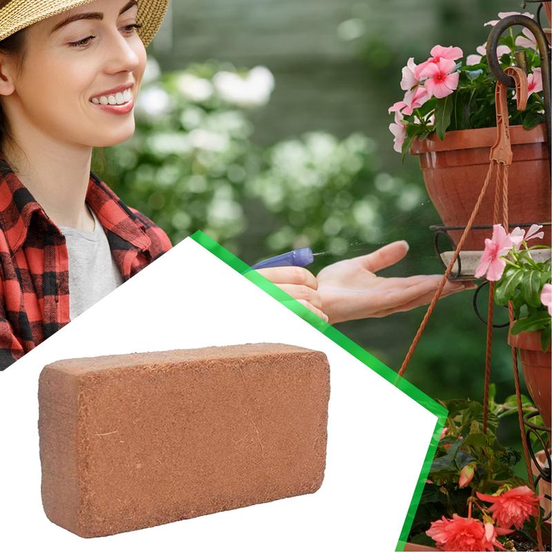 Organic Coir For Plants Coco C - Coco Coir Block 评论和价格