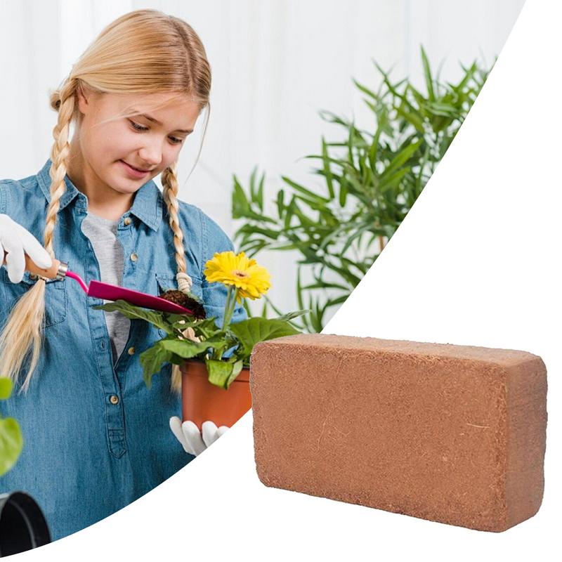 Organic Coir For Plants Coco C - Coco Coir Block 评论和价格