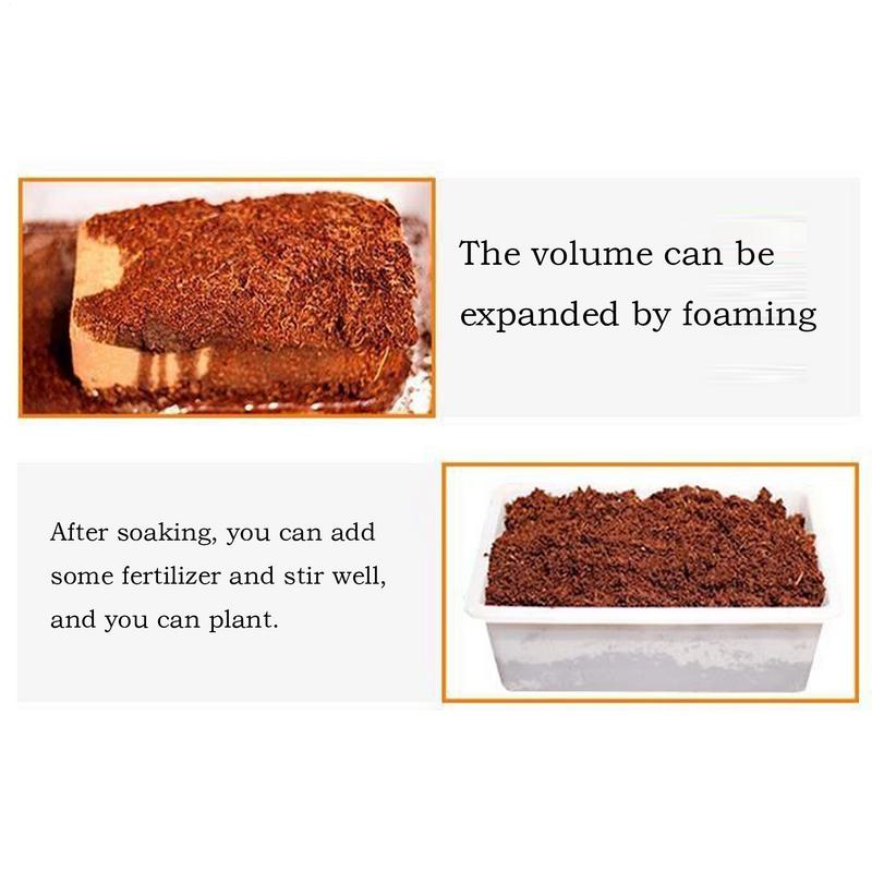 Organic Coir For Plants Coco C - Coco Coir Block 评论和价格
