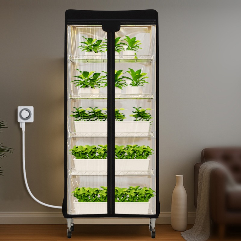 Removable vegetable and mushro - Grow Tent 4X4 评论和价格