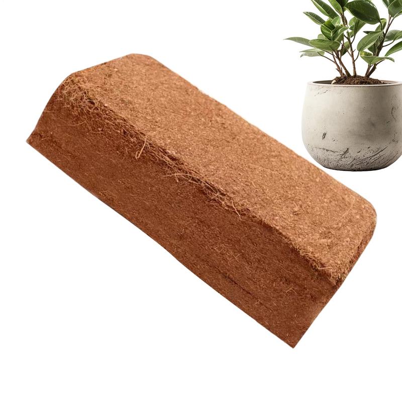 Organic Compressed Coco Coir B - Coco Coir Block 评论和价格