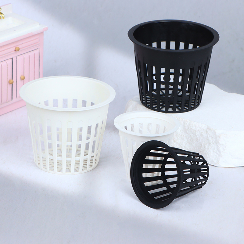 C 10Pcs Soilless Net Basket Sl - Net Pot 3 Inch 评论和价格