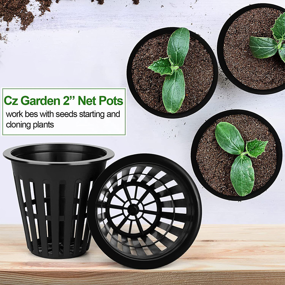 2inch Garden Nursery Pots Plan - Net Pot 3 Inch 评论和价格